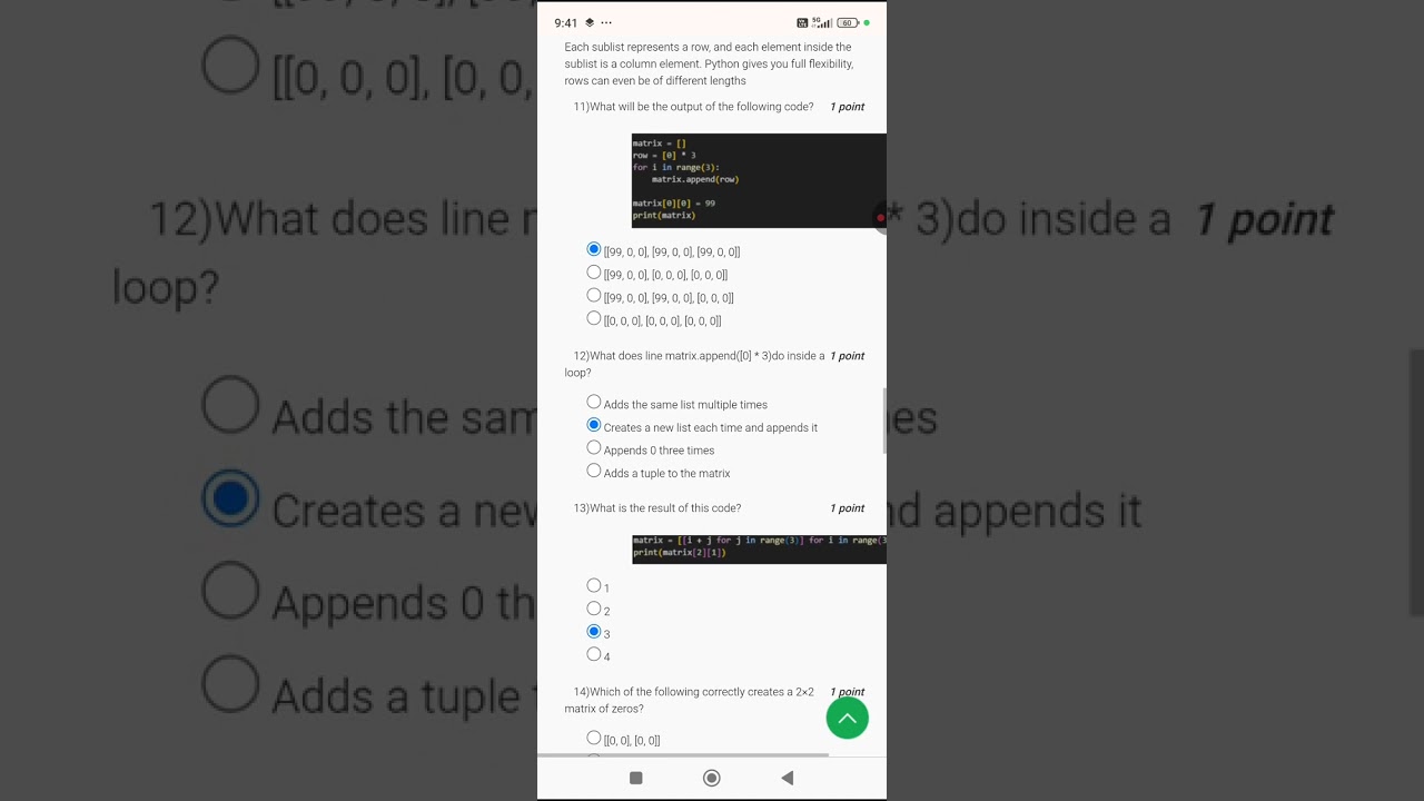 NPTEL Python Week 4: Mastering Programming with The Joy of Computing 📚