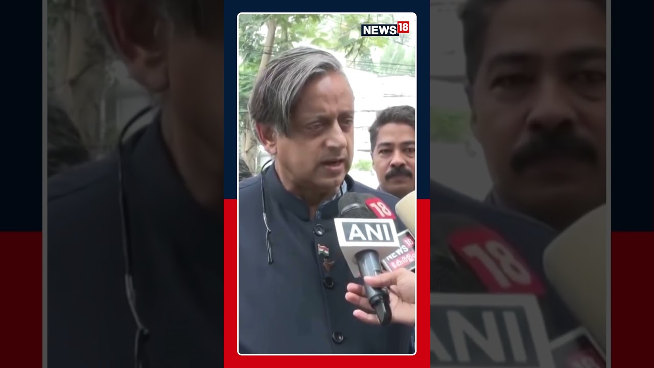 Shashi Tharoor Comments on Bihar 2025 Results