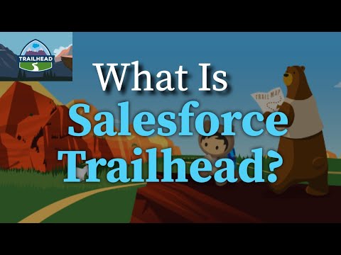 Salesforce Trailhead Explained - How to Get Started with Salesforce