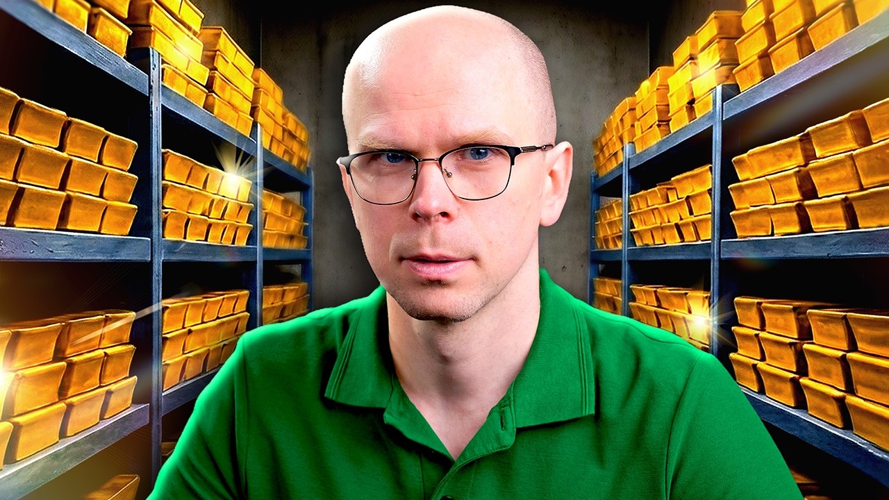 Is Buying Gold in 2026 a Good Move? 🇪🇺