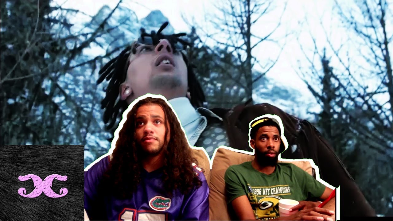 Sir Curls & MoneyMarc React to Ghali's Hit 'Dende' 🎶