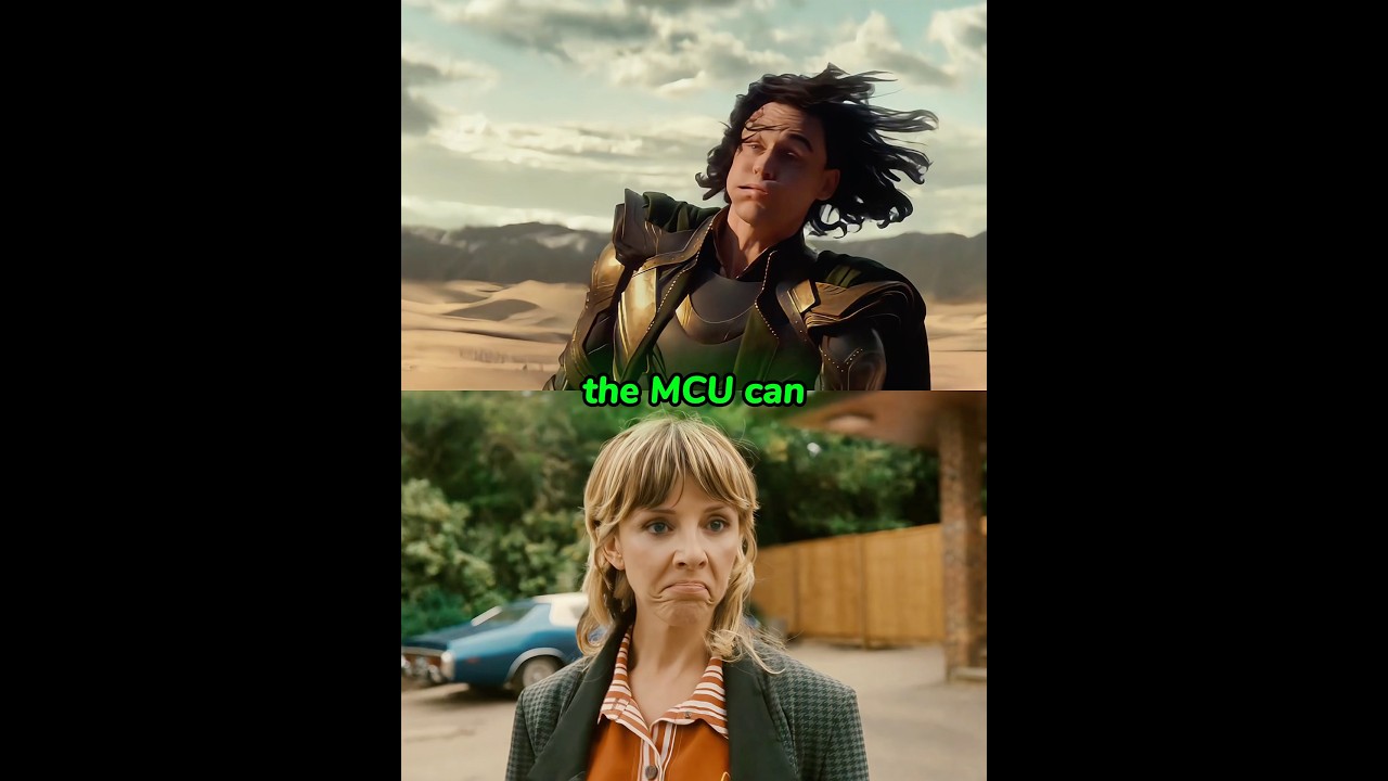 Why Only Loki Can Touch the Time-Stone 🕰️