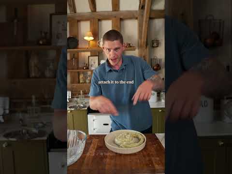 Feta & Spinach Filo Swirl