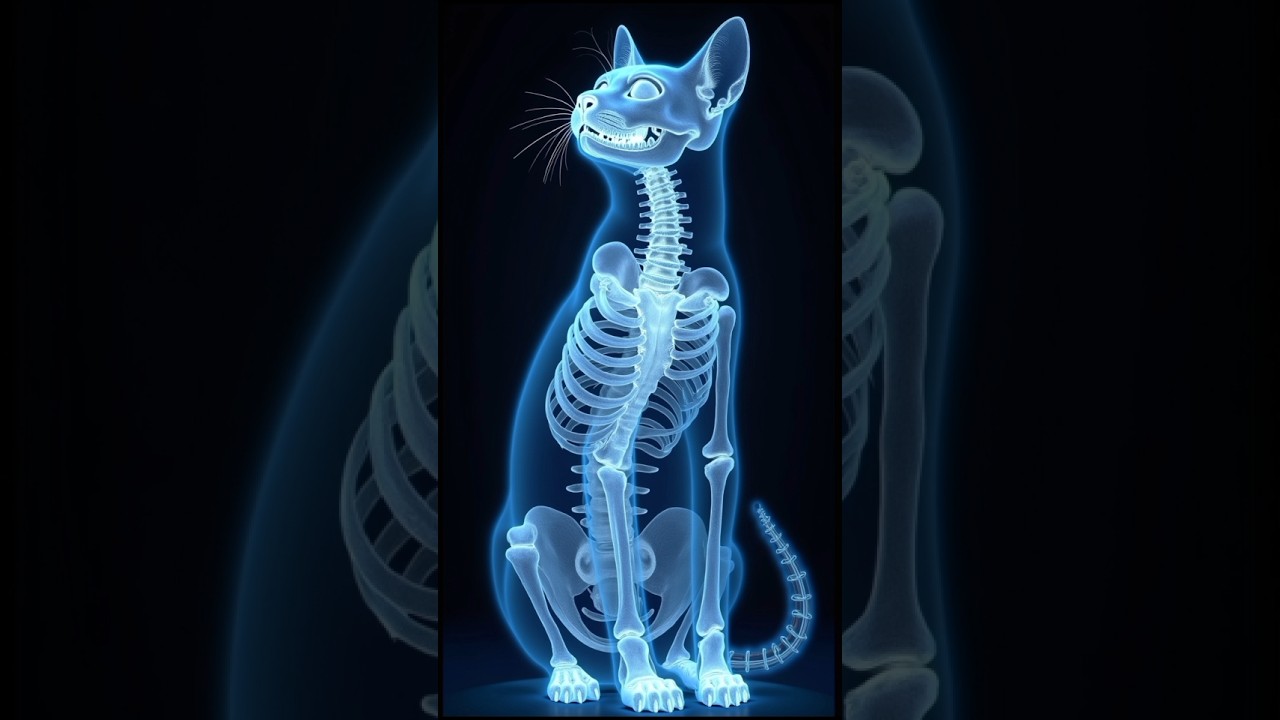 3 Cat Superpowers You Never Knew Existed #catfacts #catscience #britishscientists #cats #meow