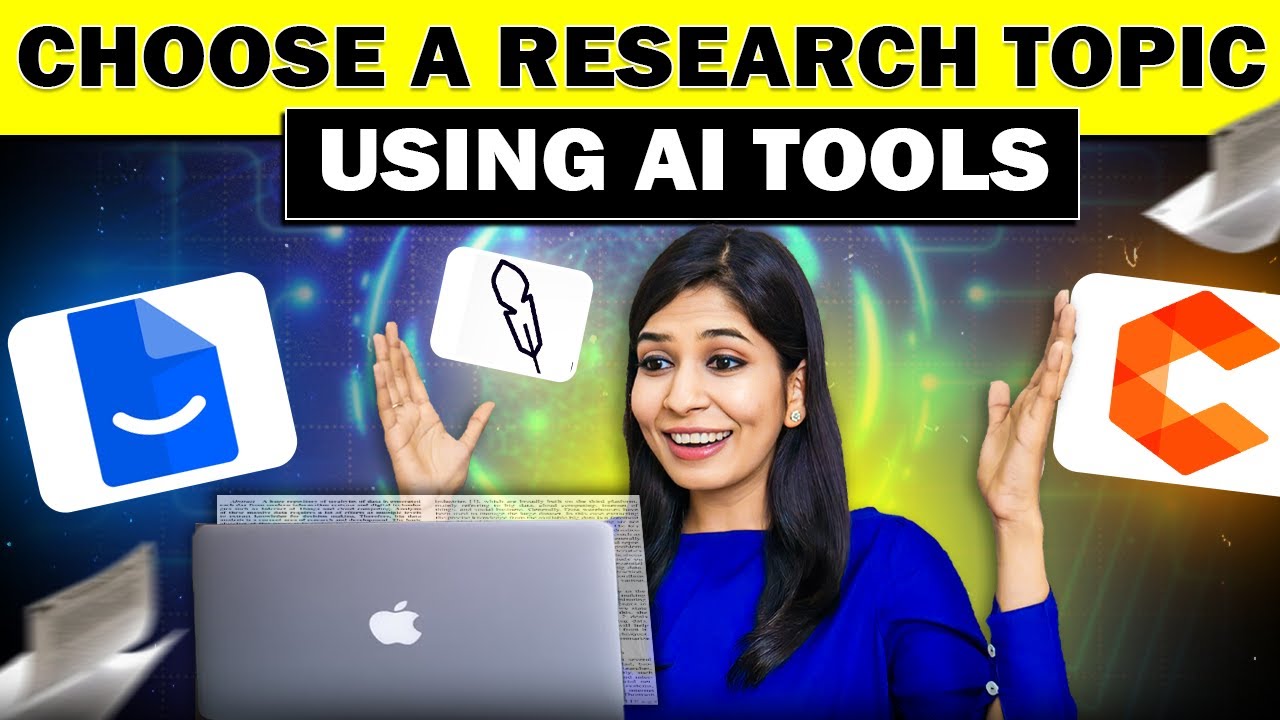 Discover How AI Can Help You Pick the Perfect Research Topic 🤖