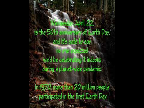 Earth Day 50th: Witnessing Environmental Damage 🌍