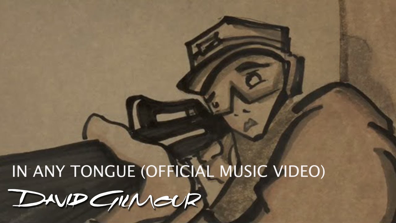 David Gilmour - In Any Tongue 🎸 | Live at Circus Maximus, Rome – Watch the Official Music Video