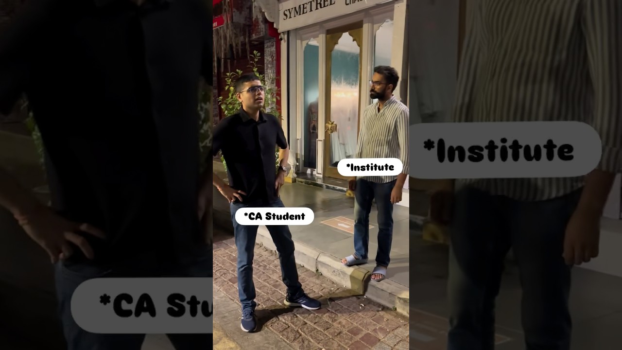 Trending: CA Students & ICAI Highlights ❤️🤓