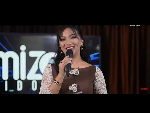 Mizo Idol 2025 top 20 a tling te.