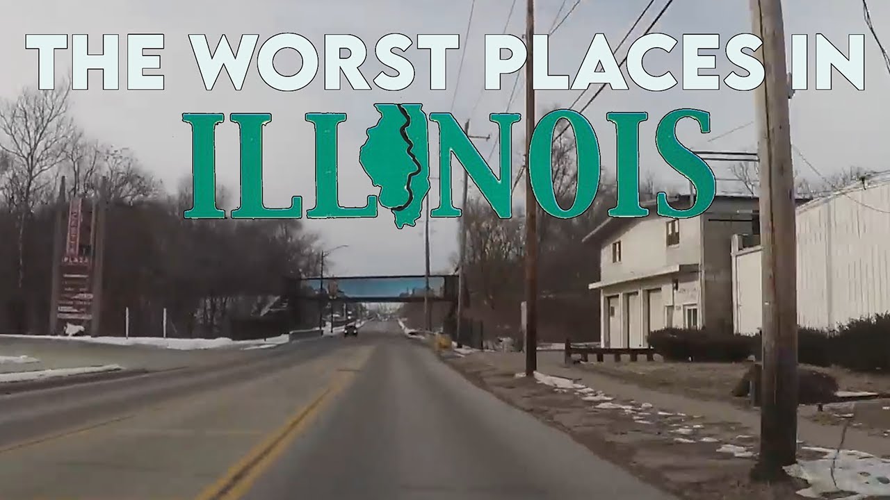 10 Illinois Neighborhoods to Avoid Moving To 🚫
