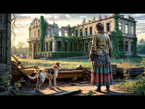 Mujer Sin Hogar Regresa a la Mansión Familiar Tras 20 Años—Su Perro Encuentra una Habitación Secreta