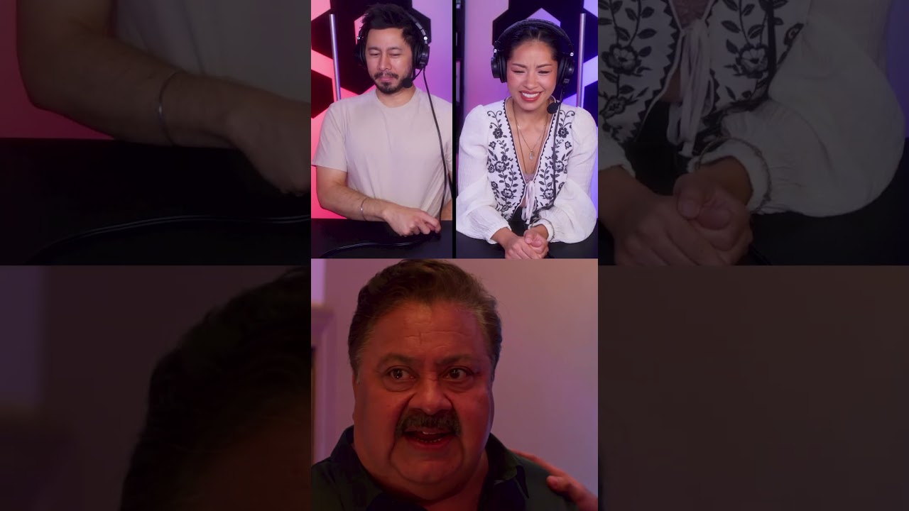 Jaby & Vivian React to Ghante Ka Baadshah Scene 😂