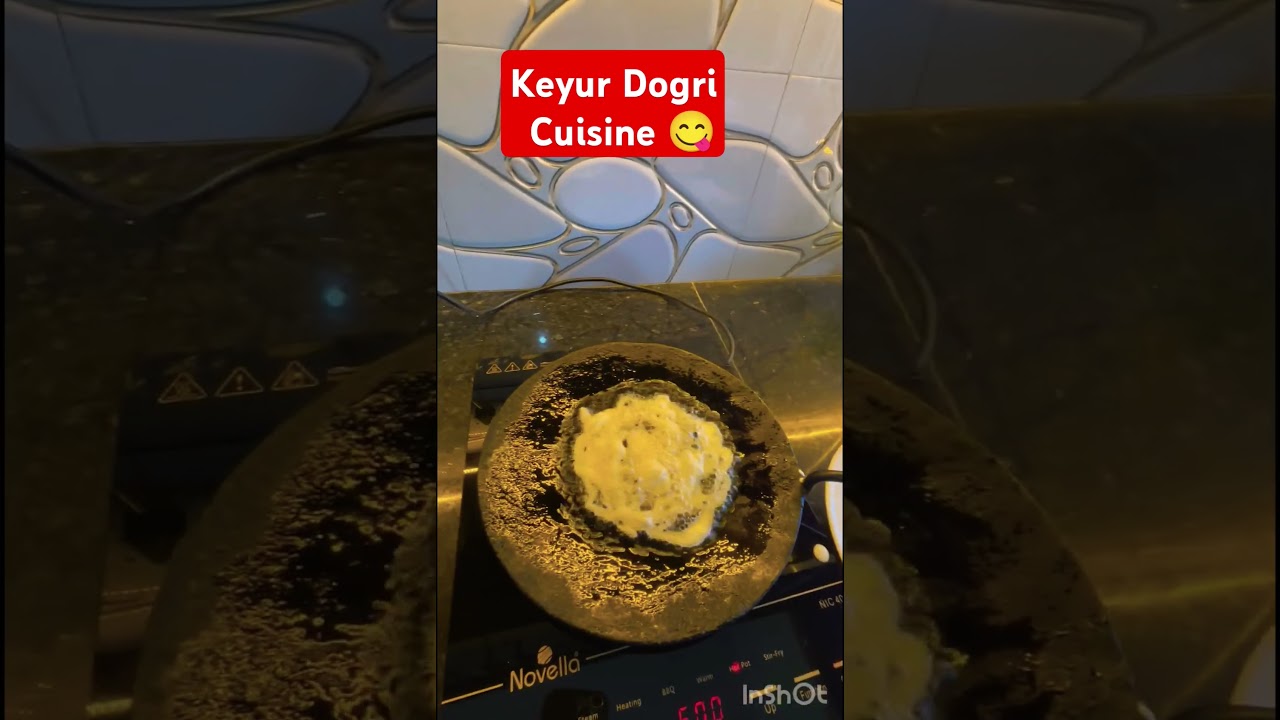 Dogra Cuisine Recipes ๐ฝ๏ธ