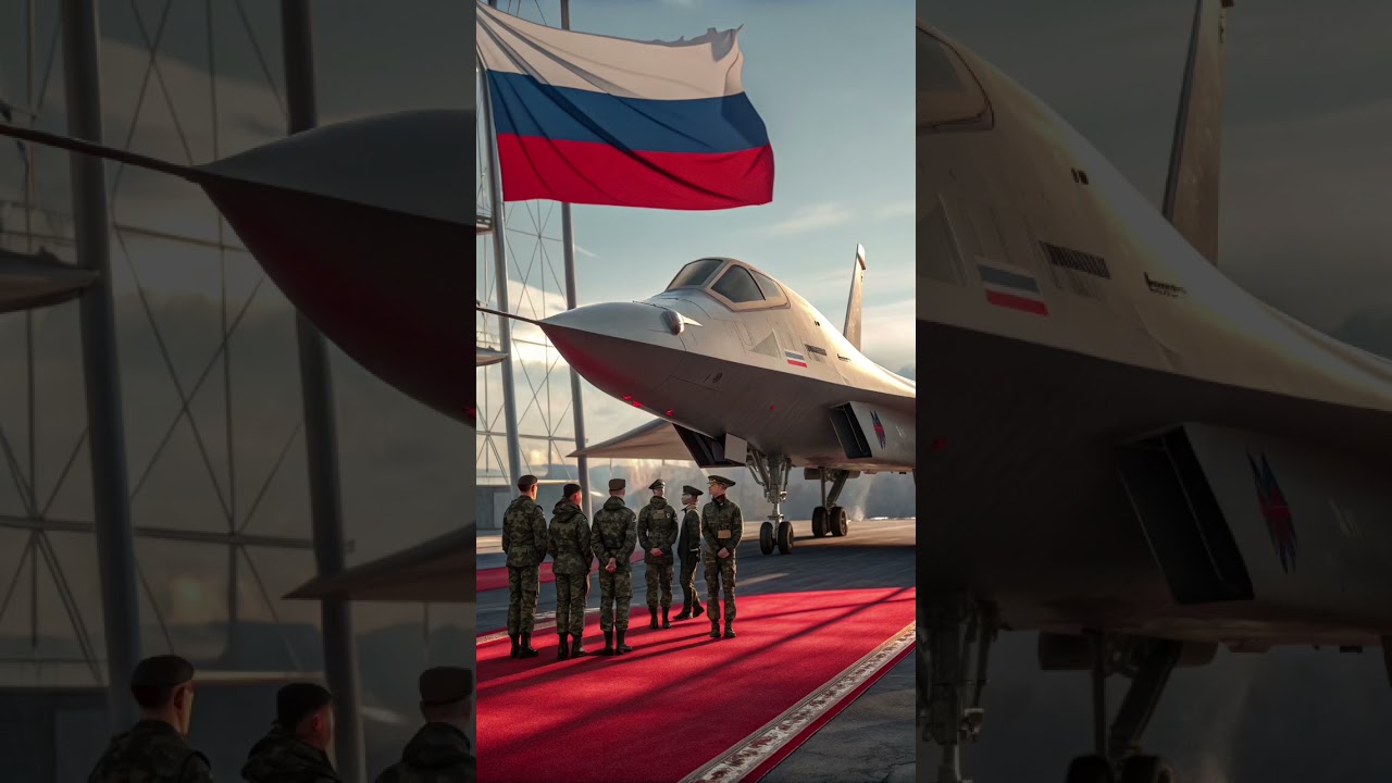 Skybolt 2027: Россияный секретный самолёт ✈️