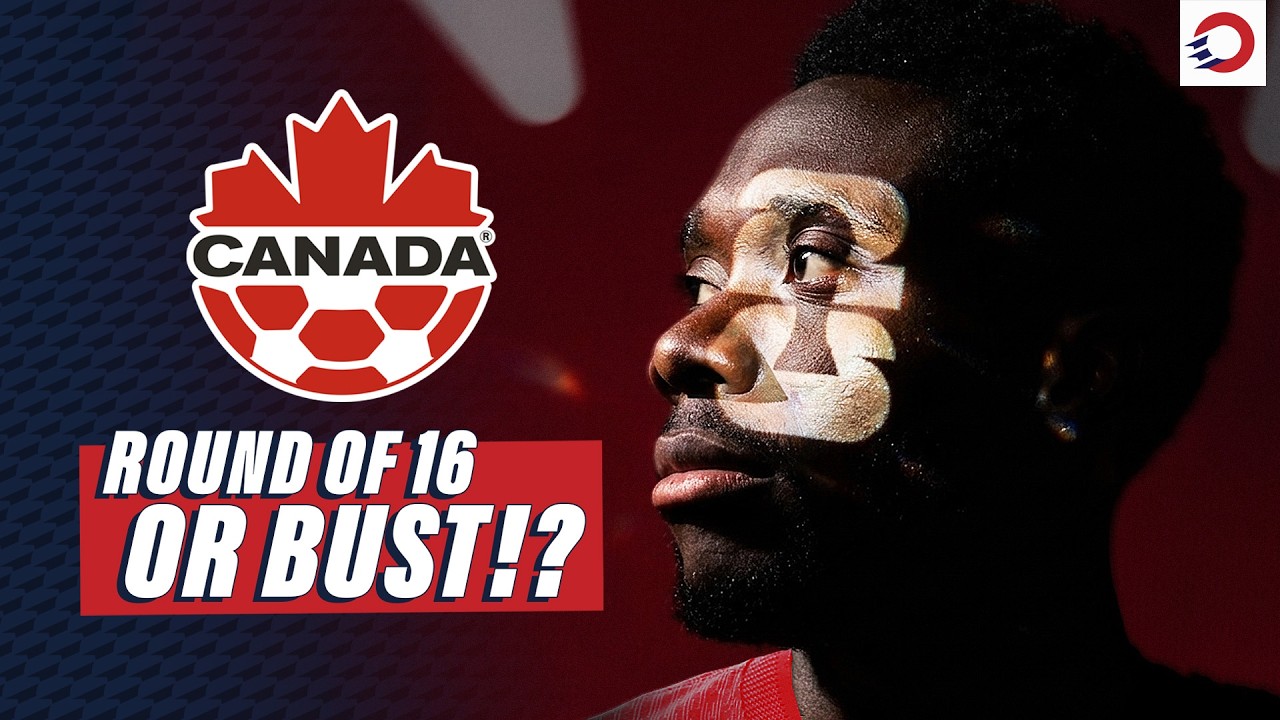What is 'success' for CanMNT 🇨🇦 at 2026 World Cup?