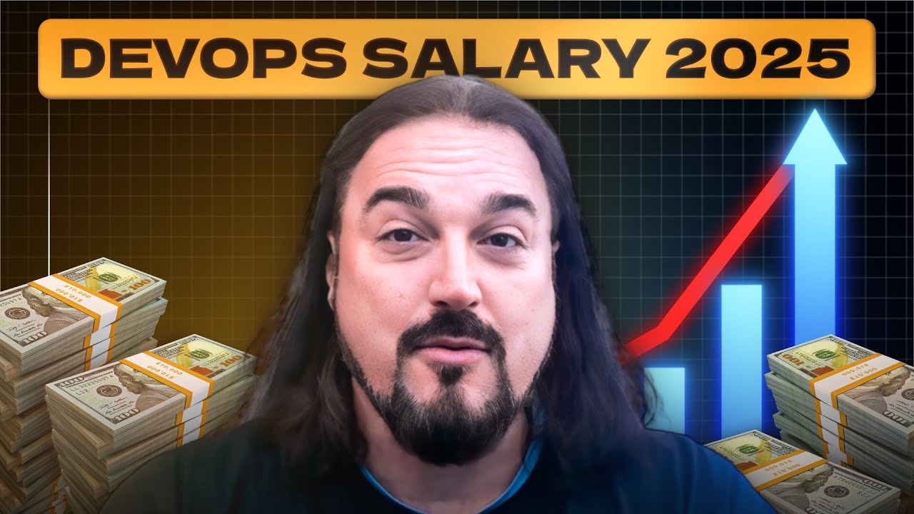 DevOps Engineer Salary Guide 2025: From Entry to CTO