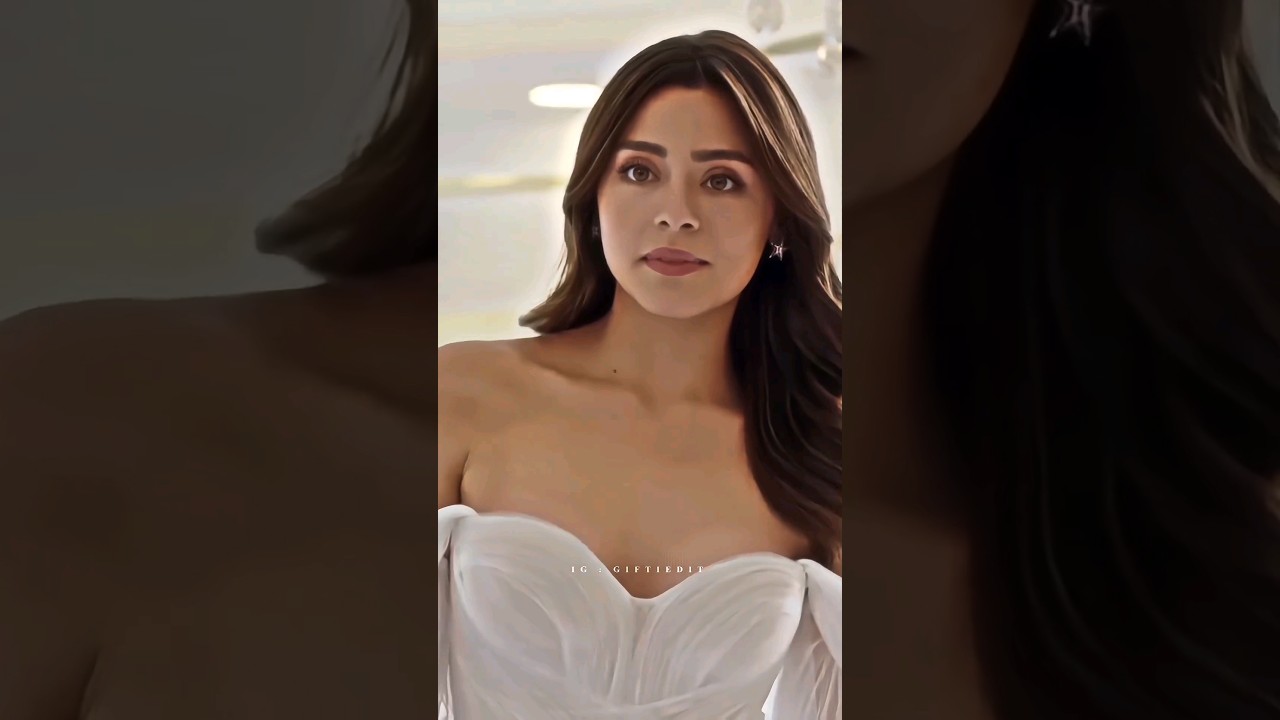 دعوا سر لباس عروس 🫣