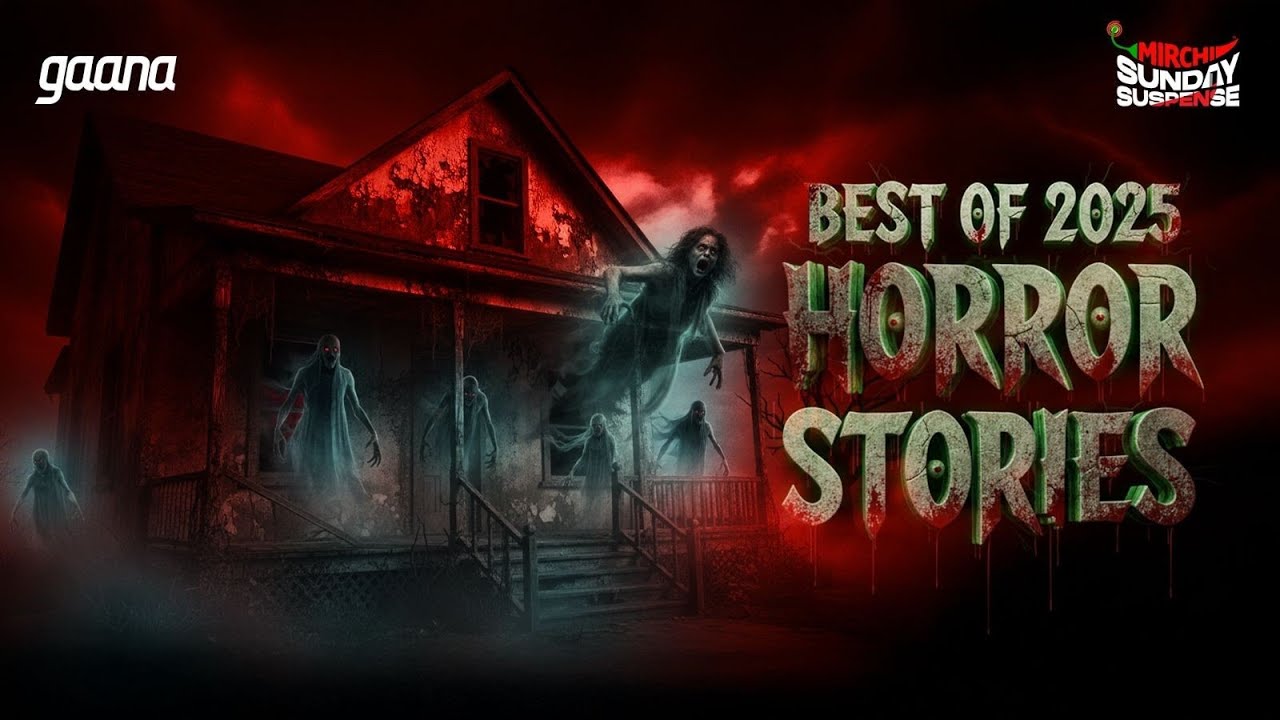 Top Horror Stories on Sunday Suspense 2025 🎃