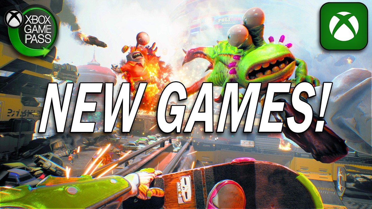 14 New Xbox & Game Pass Games (Feb 9-14) 🎮