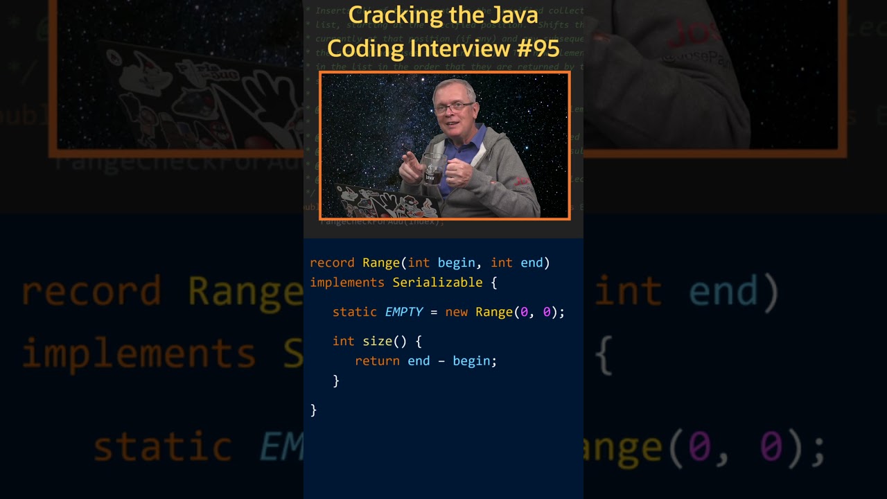 Java Records Explained: Simplify Your Coding Interview Prep 🎯
