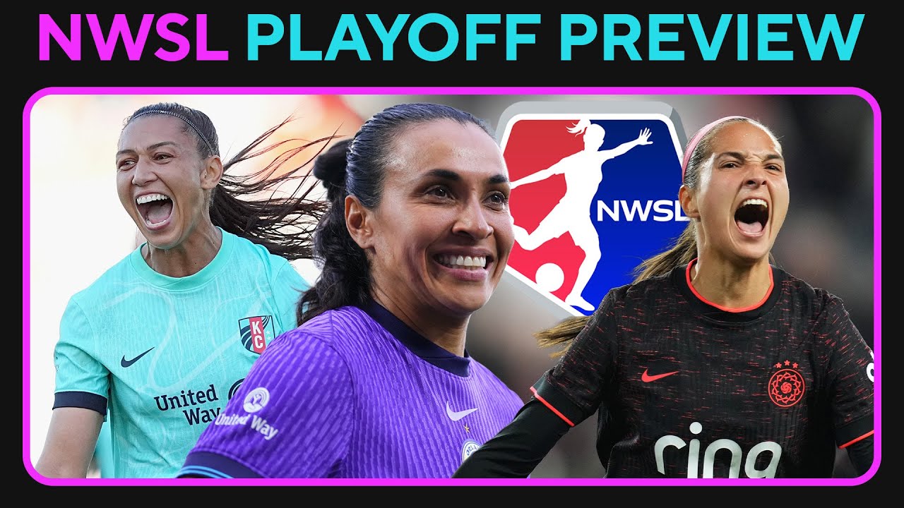 NWSL 2025 Playoff Preview: Louisville's Surprise Entry & KC Current's Championship Chase ⚽
