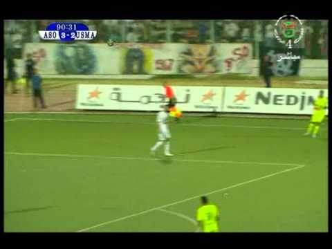 أولمبي الشلف 3 - 2 اتحاد الجزائر