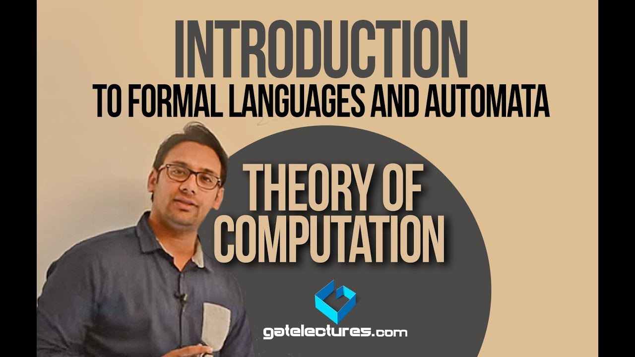 Master the Basics of Formal Languages & Automata for GATE & NTA NET 📚