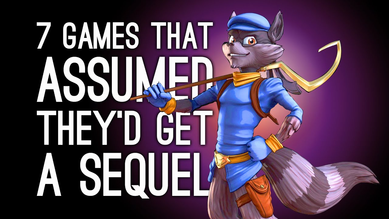 7 Games That Expected a Sequel 🎮