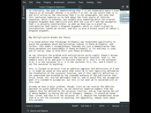 Key Foundations in Logic & Mathematics 📚