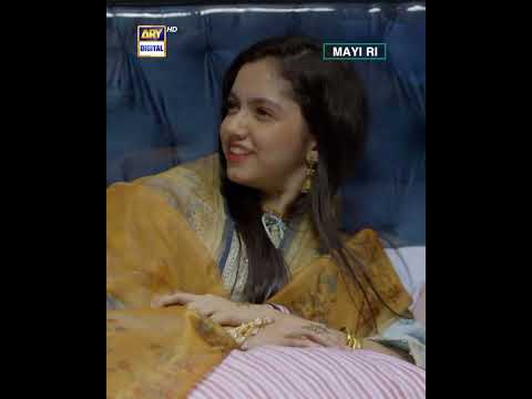 Tumhari Dulhan Hoon π₯°π₯° #ainaasif #mayiri #shorts #toppakistanidrama