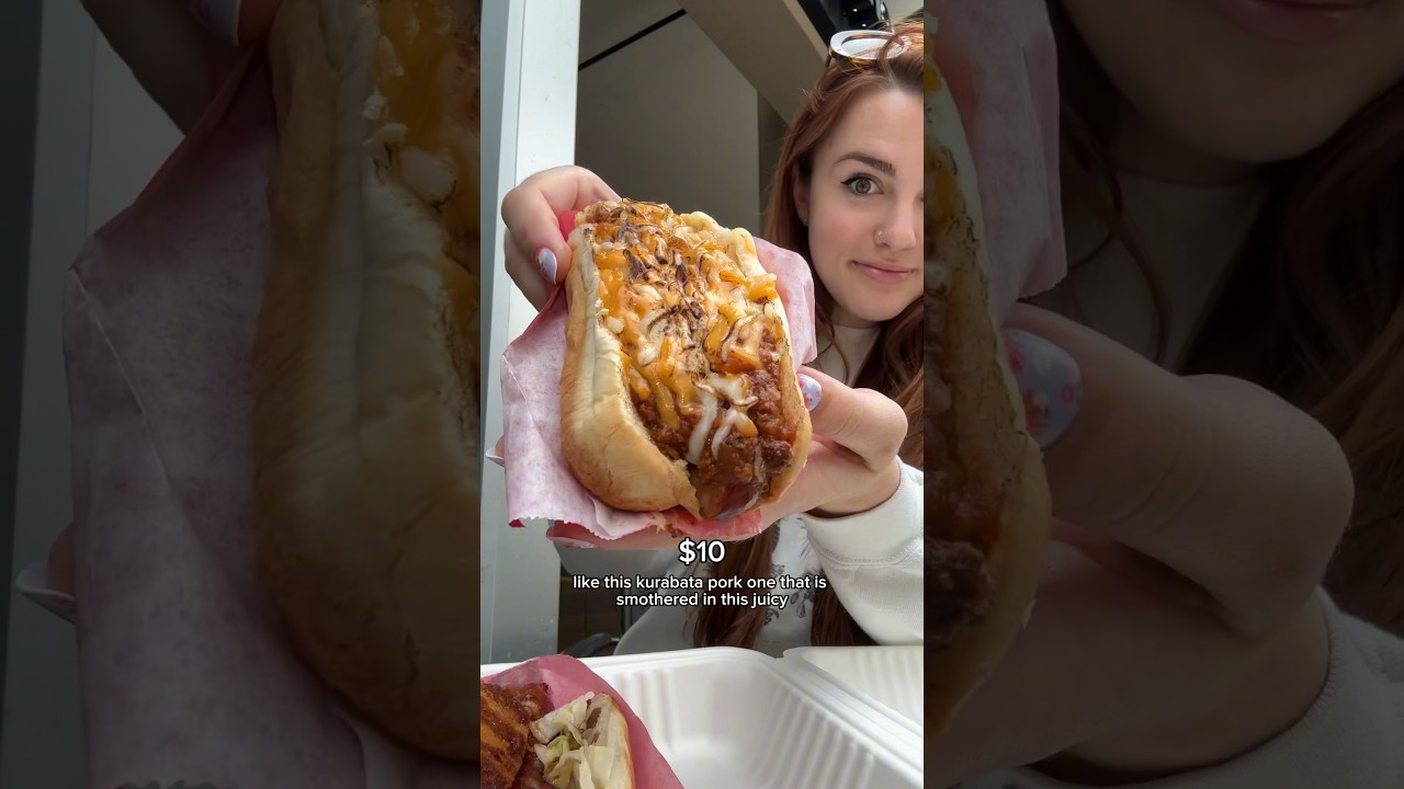 Discover Canada's Best Street Food in Vancouver 🌭