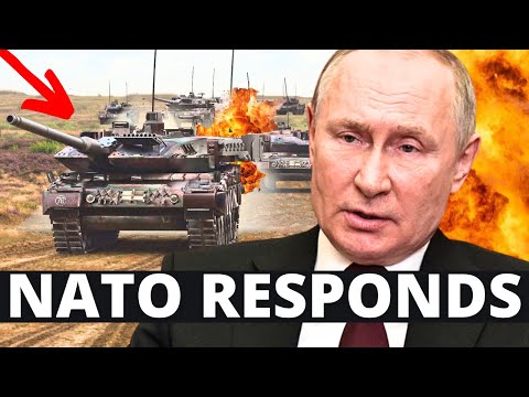 BREAKING: Russia THREATENS Ukraine With MAJOR Nuclear Test; NATO DECLARES Article 4 | EnforcerNews