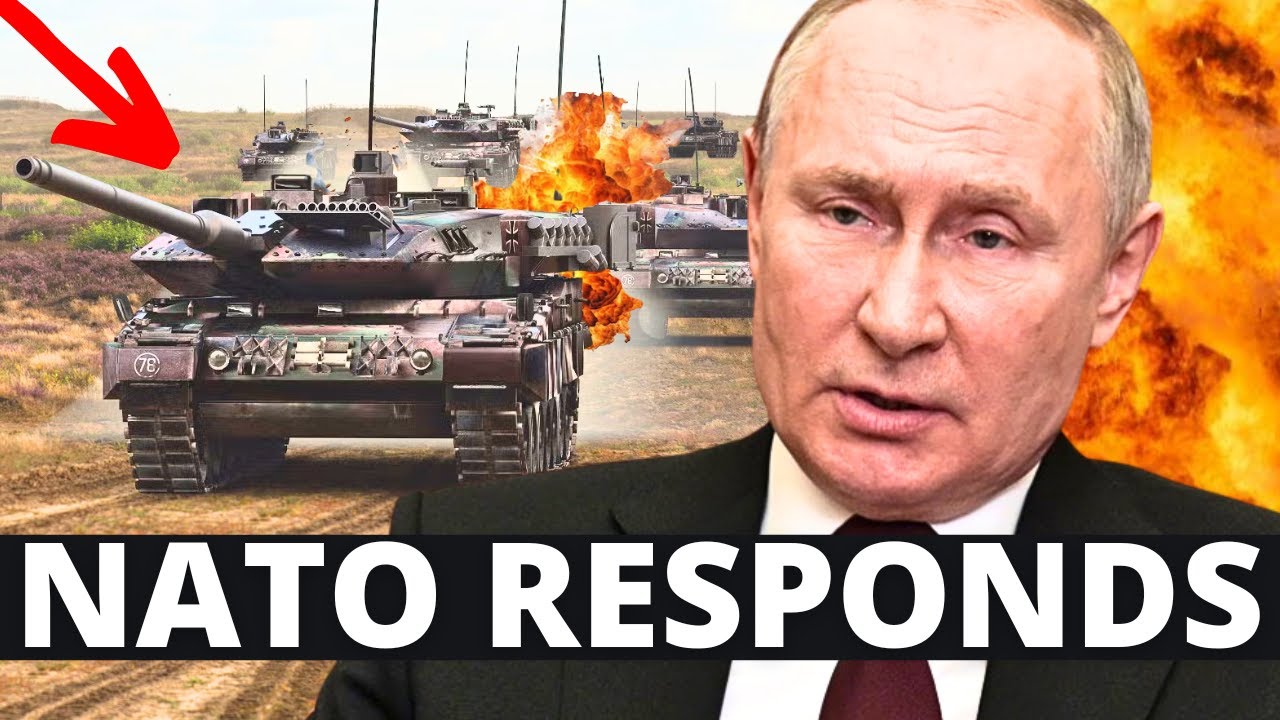 Russia Threatens Ukraine with Immediate Nuclear Testing; NATO Calls for Consultation