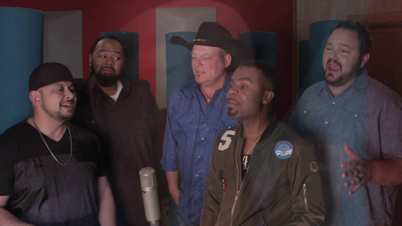 All-4-One & John Michael Montgomery's 'I Swear' Duet 🎶