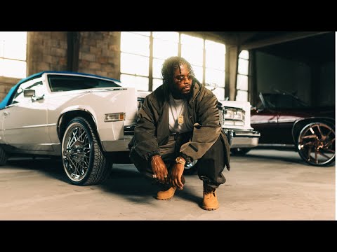 Big K.R.I.T. - "Gotta Do It" (Official Music Video)