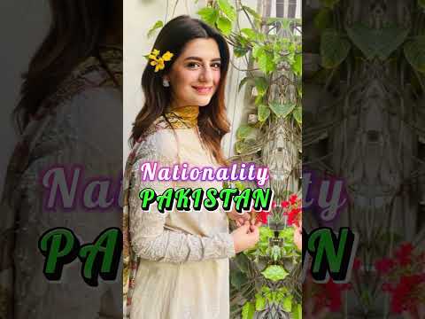 Maria Malik Biography