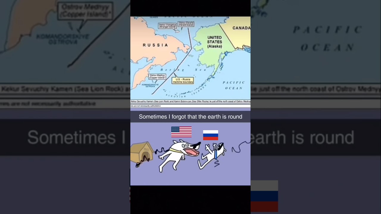 EEUU vs Rusia: Memes y Risitas 😂