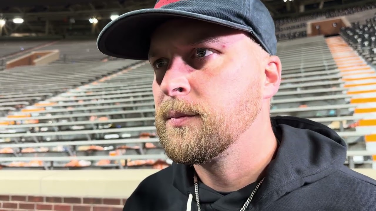 OU Football: Ben Arbuckle Talks Oklahoma's Exciting 33-27 Win Over Tennessee 🏈