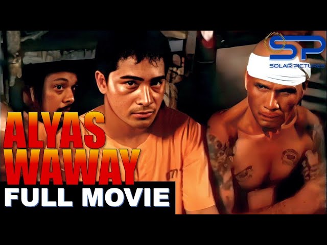Alyas Waway: Action Thriller Based on True Events with Cesar Montano 🎬