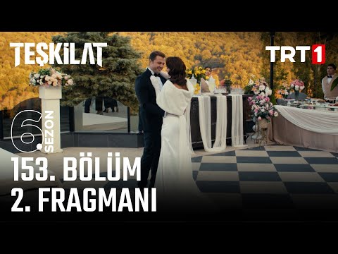 Teşkilat 153. Bölüm 2. Fragmanı @trt1