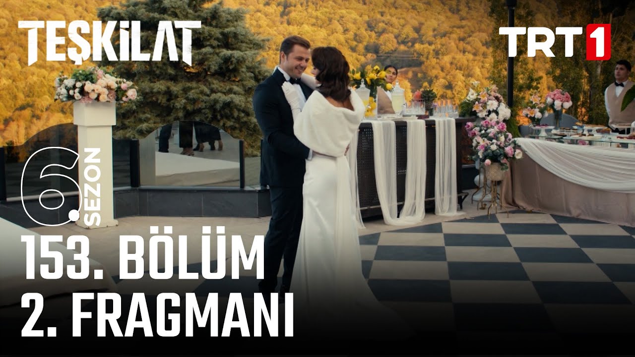 Teşkilat 153. Bölüm 2. Fragmanı Yayında! Kaçırmayın 🔥