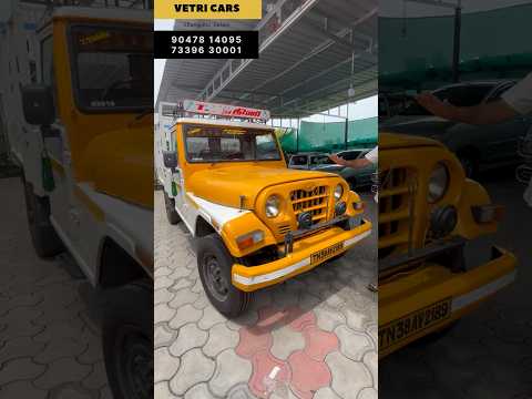 1,75,000 only commercial vehicle Sales in Veetri Cars Illampillai Salem #usedcars #commercial #low