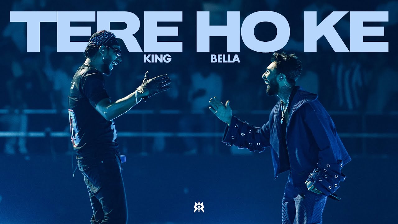 ๐ถ TERE HO KE | King & Bella - New Hit 'Monopoly Moves' | Stream Now