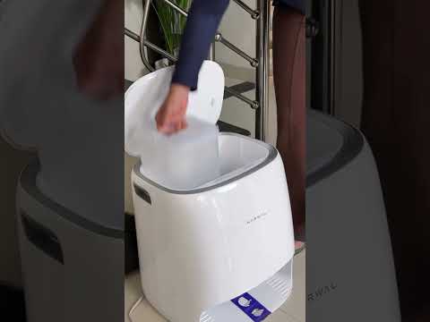 Narwal Freo x Ultra Smart Robo Cleaner Vacuum & Mop with Mobile App for Indian Homes #narwal