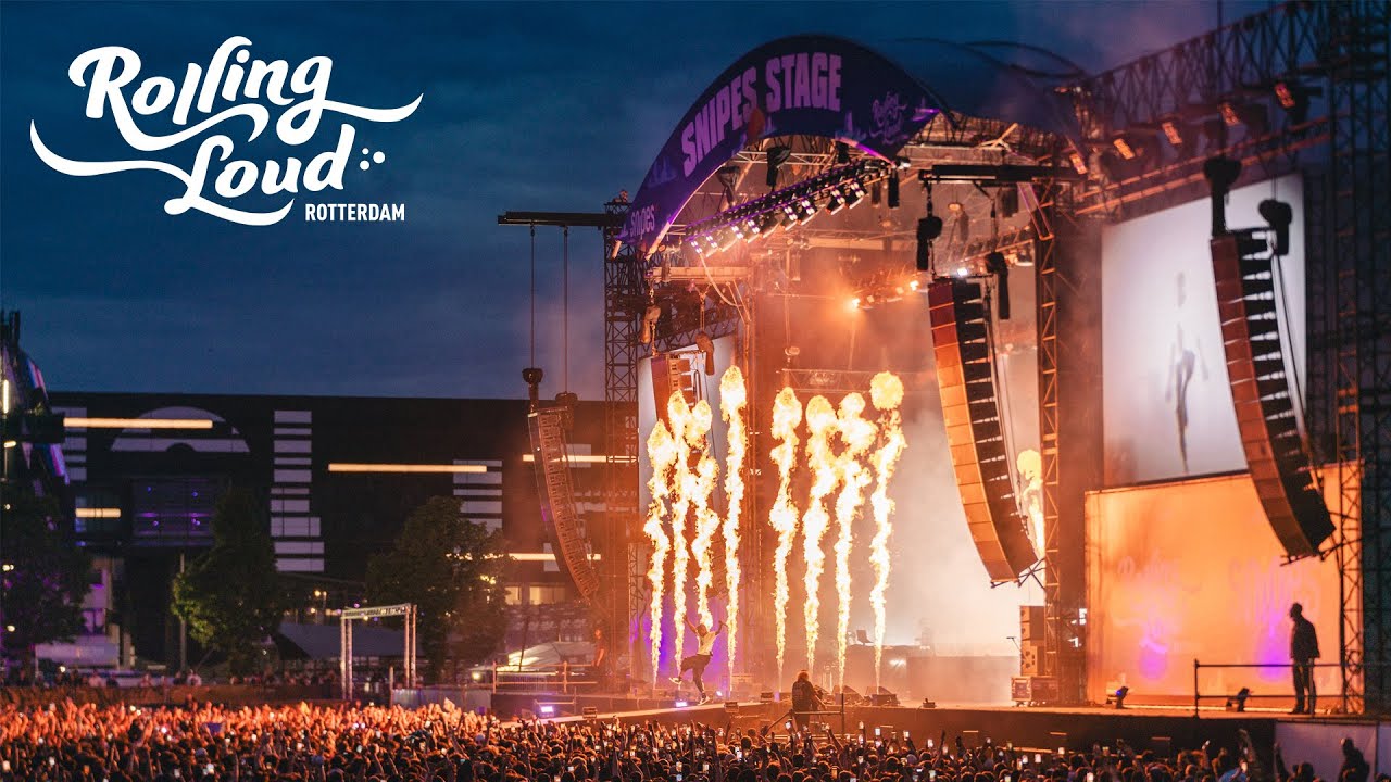 Rolling Loud Rotterdam 2023 Aftermovie 🎥