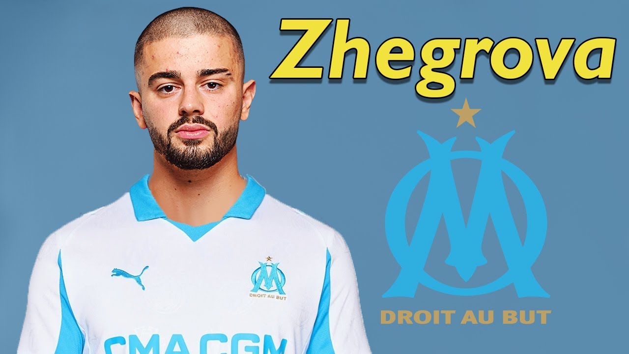 Edon Zhegrova: Marseille Transfer Target ⚽
