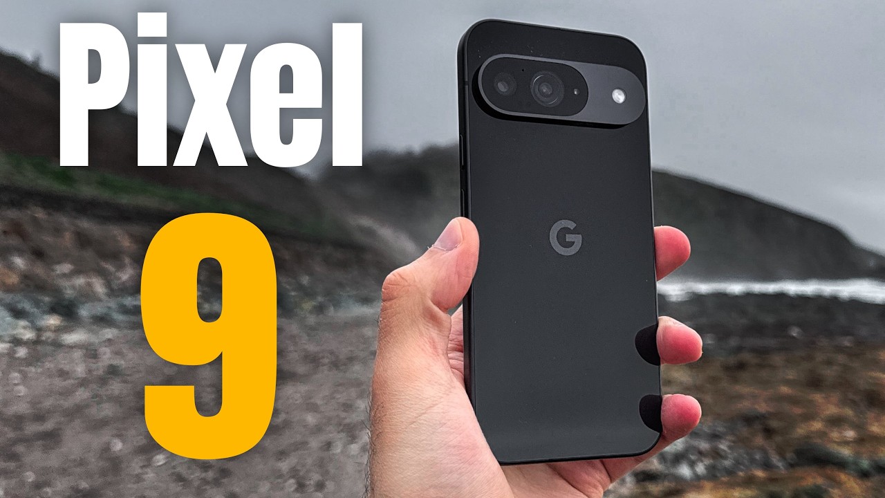1 Years Later… Is the Pixel 9 Still Good?