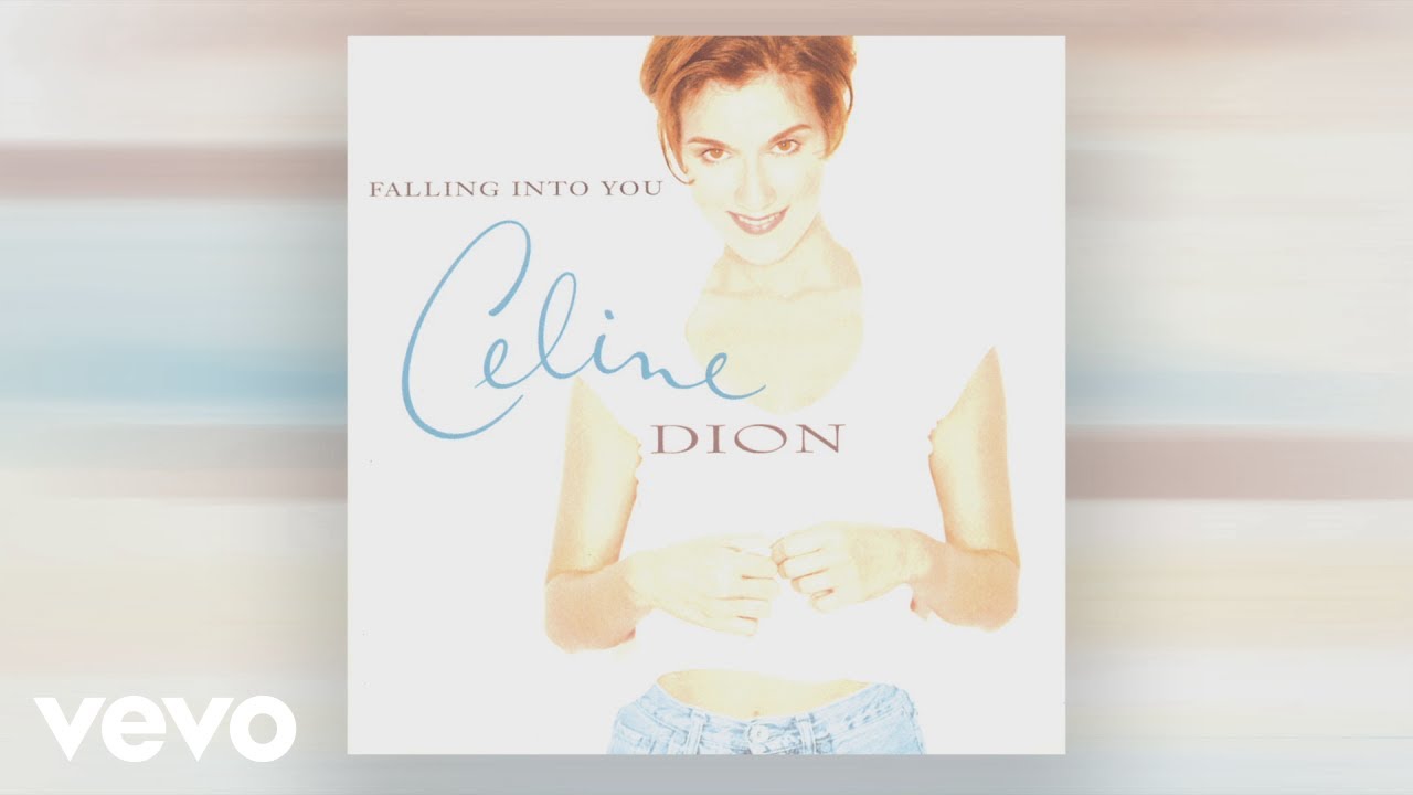 Céline Dion - Because You Loved Me (Theme from 'Up Close and Personal') Official Audio