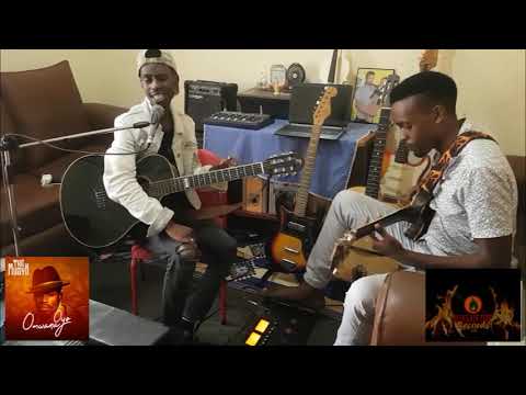 Omwana Oyo Live Session 1 with Afromenco Marshal 🎶