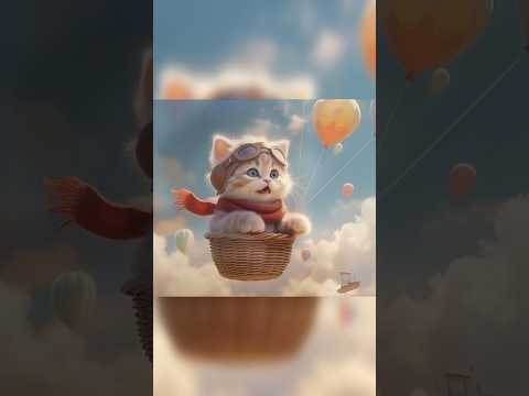 "Excuse Me?! This Cat Just Snapped 🐾💅 #LipSyncQueen"